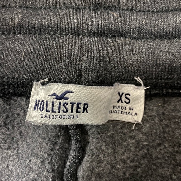 Hollister Sweatpants - Picture 2 of 2